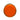 Harmony signallampehoved i plast for LED med linse i orange farve - 23
