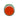 Harmony lampetrykshoved i plast for LED med fjeder-retur og plan trykflade i orange farve - 8