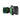 Harmony drejeafbryder komplet med LED og 2 faste positioner i grøn 24VAC/DC 1xNO+1xNC XB5AK123B5 - 32