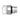 Harmony drejegreb i metal for LED med 3 positioner og fjeder-retur til midt i hvid farve - 4