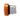 Harmony signallampehoved for LED med linse i orange farve - 11