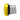 Harmony signallampehoved for LED med linse i gul farve - 21
