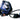 Trykluftsforsynet helmaske Sundström SR 200 Airline med filter-backup - 1