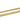 KRISS Simple dobbelt håndklædestang 600mm bør guld (PVD) - 1