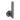 KRISS Simple reservepapirholder bør grafit (PVD) - 1