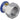 Geberit Mapress overgangsmuffe Ø15mm 1/2" rf - 1