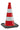 Afmærkningskegle svær 50 cm - 1