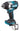 Makita 18V Slagskruenøgle Kompakt 1/2" DTW700Z 700Nm solo - 1