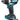Makita 18V Slagskruenøgle Kompakt 1/2" DTW700Z 700Nm solo - 1