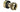 Raxofix tilslutningsforskruning 16 x 3/4" rødgods 646417 - 1