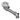 Intra Juvel strainer A4 enkeltvask - 1