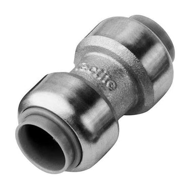 Roth samlemuffe rustfri stål 18 mm - 1