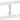 FUGA ramme Softline 63 2 modul vandret dobbelt hvid - 1