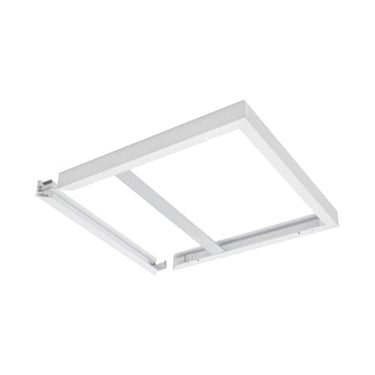 LEDVANCE Panel påbygningsramme m/magnet 600X600mm H50 hvid (til PANEL protect) - 1