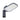 LEDVANCE Streetlight Area M vejarmatur 8450lm 65W/727 Ø48-60 (ekstra bredstrålende) grå IP66 - 1