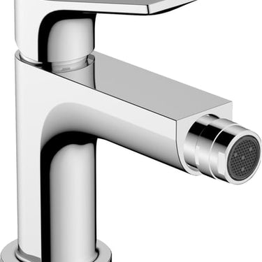 hansgrohe Zebris bidétarmatur m/løft-op bv krom - 1