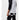 Snickers stretch arbejdsbukser i slim fit m. hylsterlommer 6241 hvid/sort str. 56 - 4