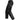 AllroundWork stretch arbejdsbukser loose fit m. hylsterlommer 6251 sort Str: 54 - 4