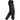AllroundWork stretch arbejdsbukser loose fit m. hylsterlommer 6251 sort Str: 52 - 5