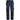 AllroundWork stretch arbejdsbukser loose fit m. hylsterlommer 6251 navy/sort str. 60 - 1