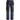 AllroundWork stretch arbejdsbukser loose fit m. hylsterlommer 6251 navy/sort str. 46 - 2