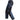 AllroundWork stretch arbejdsbukser loose fit m. hylsterlommer 6251 navy/sort str. 52 - 3
