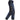 AllroundWork stretch arbejdsbukser loose fit m. hylsterlommer 6251 navy/sort str. 46 - 4