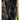 AllroundWork stretch arbejdsbukser loose fit m. hylsterlommer 6251 navy/sort str. 62 - 6