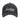 Snickers logo Kasket 9041 sort - 1