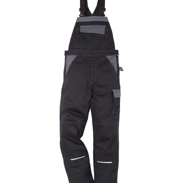 Overall Icon sort/grå 158C - 1