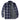 Carhartt Flannel Sherpa-Foret skjortejakke 412/Navy S - 2