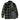 Carhartt Flannel Sherpa-Foret skjortejakke GD3/Grøn S - 2