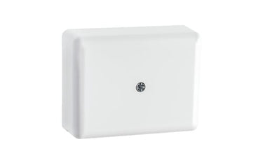 IP20 KOBLINGSBOKS HVID - 1