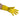 Gummihandske Basic - gul str 9/L - 7