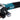Makita 1900W Vinkelsliber GA5092X01 125mm - 1