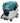 Makita 2x40V Støvsuger 40L VC007GLZ01 solo - 1