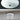Unite bundventil med stor prop push-open 1 1/4" forkromet - 5