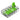 WAGO GREEN  Fjedersamlemuffe med vippepal 5 polet - 2