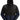 Vandtæt skaljakke Str. 2XL navy/sort - 1