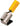 Isoleret spademuffe med afgrener rød 6,3x0,8  0,5-1mm² - 1
