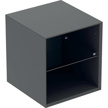 Geberit ONE sideelement 450 x 470 x 492 mm Lava - 1