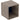 Geberit ONE sideelement 450 x 470 x 492 mm nød - 1