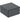 Geberit ONE sideskab én skuffe 450 x 470 x 245 mm sort - 1