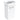Geberit Selnova Square møbelpakke  B=36 cm - 1