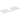 Geberit ONE bordplade t/håndvask udskæring midt 120 x 3 x 47 cm hvid - 1