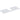 Geberit ONE bordplade t/håndvask udskæring midt 120 x 3 x 47 cm hvid - 1