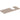 Geberit ONE bordplade t/håndvask udskæring højre 120 x 3 x 47 cm eg - 1