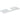 Geberit ONE bordplade t/håndvask udskæring midt 120 x 2 x 47 cm hvid - 1