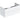 Geberit ONE underskab t/håndvask to skuffer 1050 x 504 x 470 mm hvid blank - 1