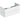 Geberit ONE underskab t/håndvask to skuffer 1050 x 504 x 470 mm hvid mat - 1